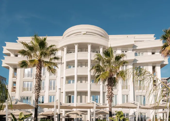 Palace Hotel & Spa Durrës